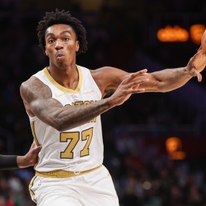 足球投注-普里查德：阿马里·威廉姆斯上场就发挥很了不起 这体现职业素养